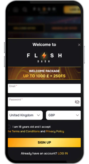 Register Coin Strike