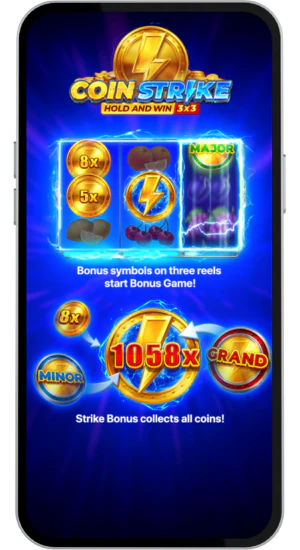 Play Coin Strike