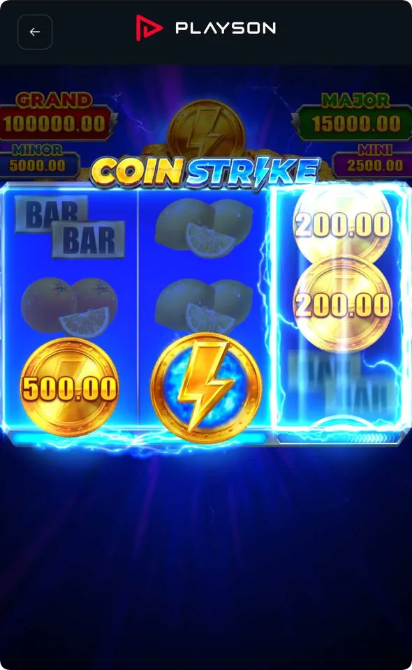 Bonus Game