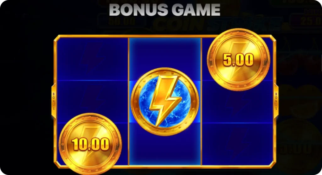 Bonus Game