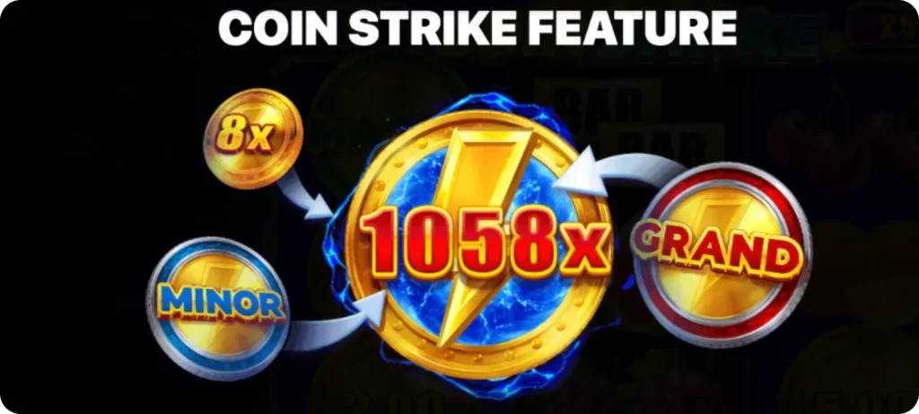 Coin Strike Feature