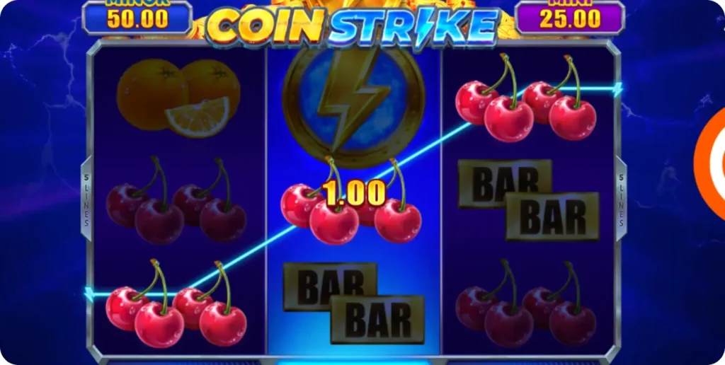 Pile of Gold Feature